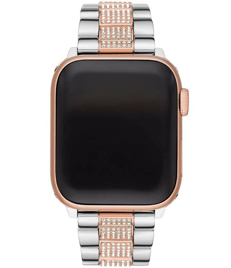 apple watch series 6 michael kors|two tone apple watch strap.